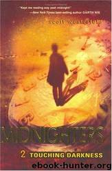 Touching darkness by Scott Westerfeld