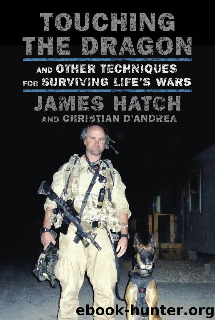 Touching the Dragon: And Other Techniques for Surviving Life's Wars by James Hatch & Christian D'Andrea