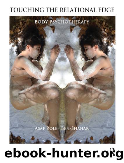 Touching the Relational Edge by Rolef Ben-Shahar Asaf;