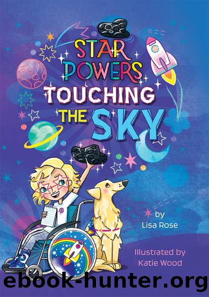 Touching the Sky by Lisa Rose