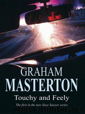 Touchy and Feely by Graham Masterton