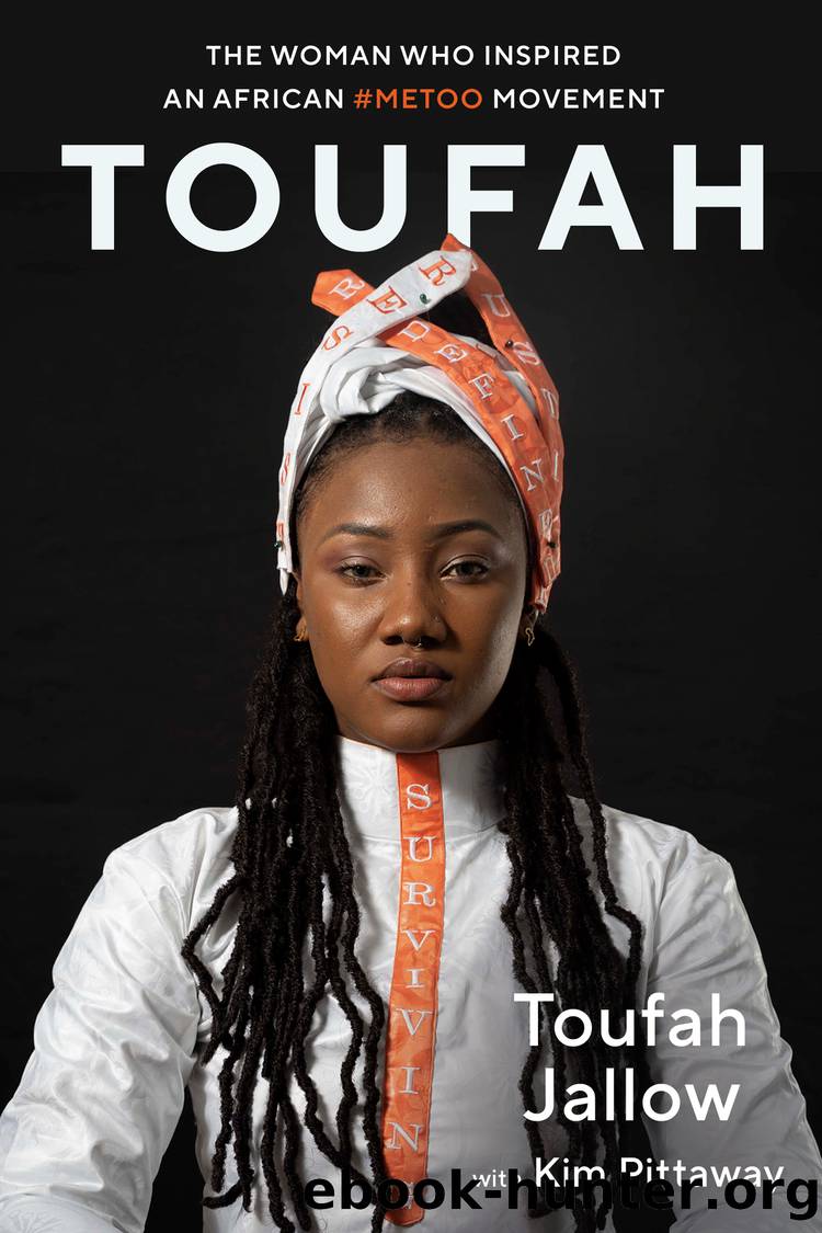 Toufah by Toufah Jallow