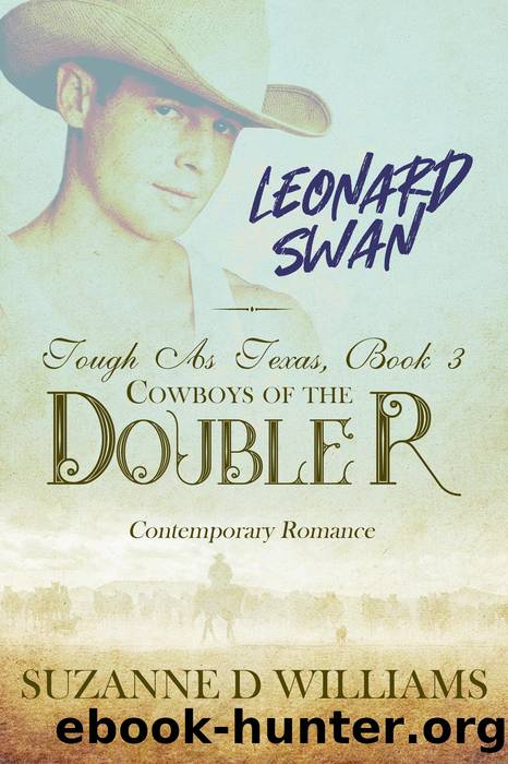 Tough As Texas by Suzanne D. Williams
