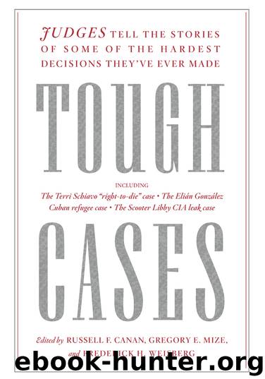 Tough Cases by Russell Canan