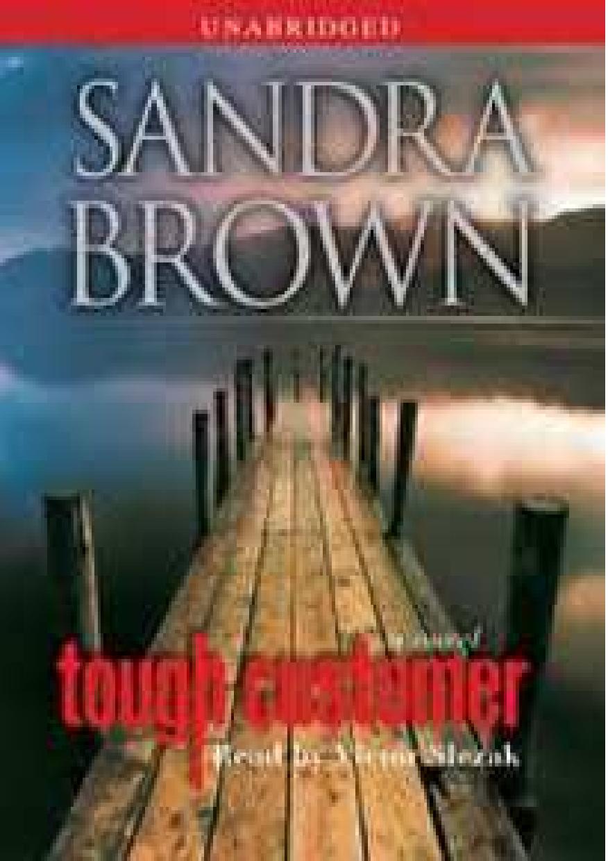 Tough Customer by Sandra Brown