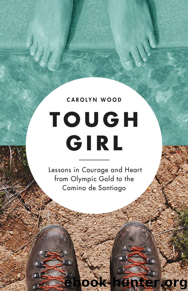Tough Girl by Carolyn Wood