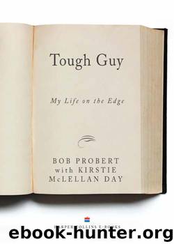 Tough Guy by Bob Probert