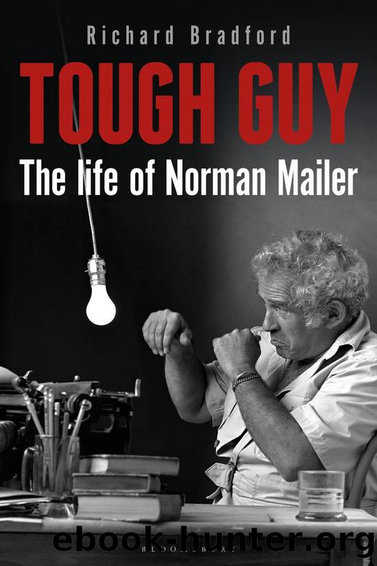 Tough Guy by Richard Bradford