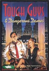 Tough Guys & Dangerous Dames (1993) Anthology by unknow