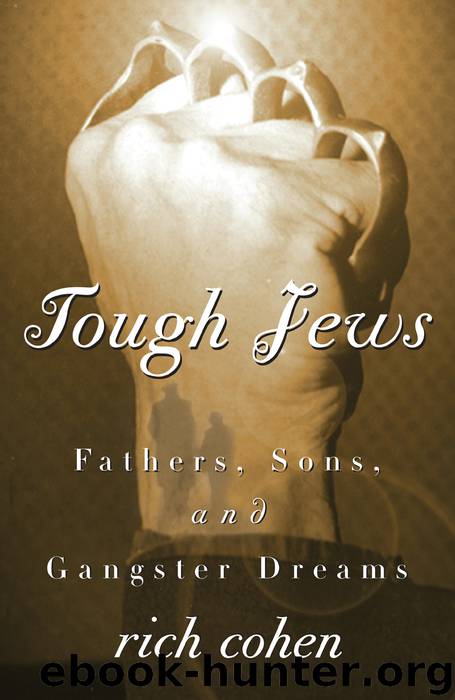 Tough Jews by Richard Cohen