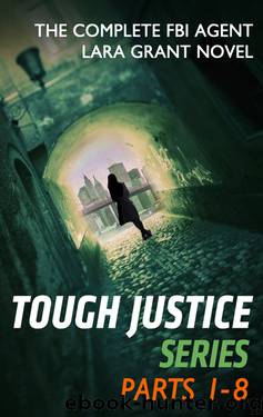 Tough Justice Series Box Set, Parts 1-8 by Carla Cassidy