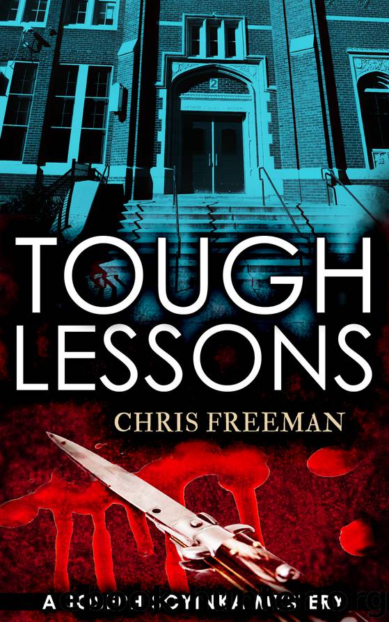 Tough Lessons by Chris Freeman