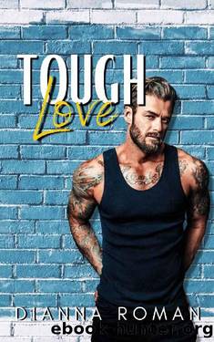 Tough Love (Men of Olympus Book 2) by Dianna Roman