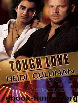 Tough Love by Cullinan Heidi