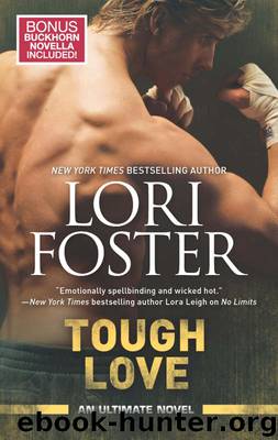Tough Love: Back to Buckhorn by Lori Foster
