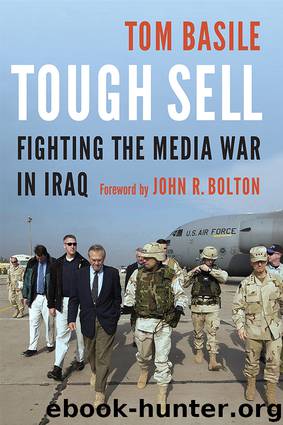 Tough Sell by Tom Basile