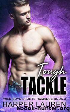 Tough Tackle by Harper Lauren