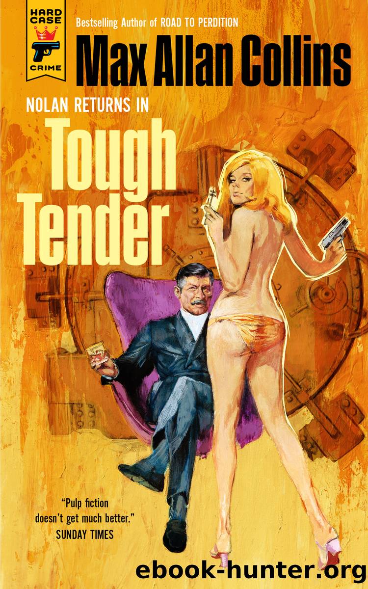 Tough Tender by Max Allan Collins