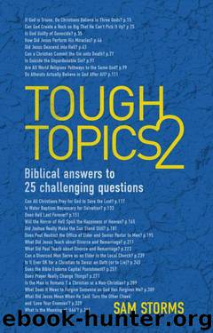 Tough Topics 2 by Sam Storms