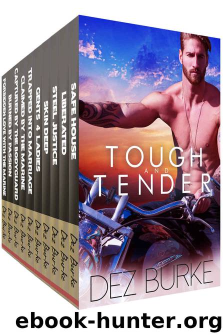 Tough and Tender Omnibus by Dez Burke