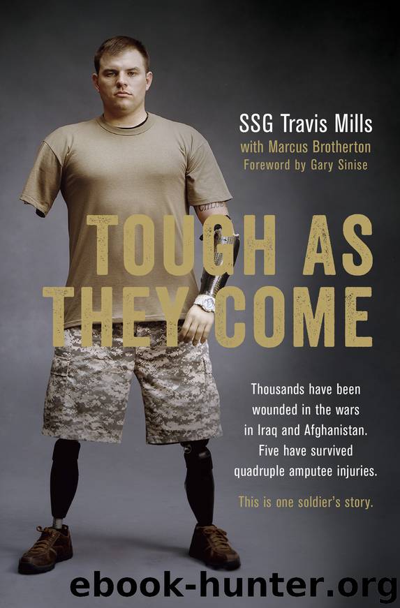 Tough as They Come by Travis Mills