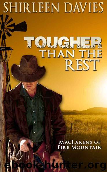 Tougher Than The Rest by Shirleen Davies
