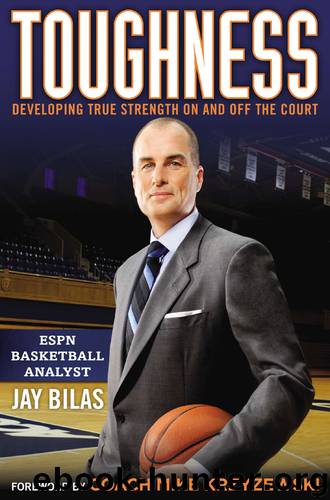 Toughness by Jay Bilas