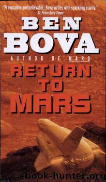 Tour 06 - Return to Mars by Ben Bova