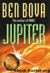 Tour 09 - Jupiter by Ben Bova