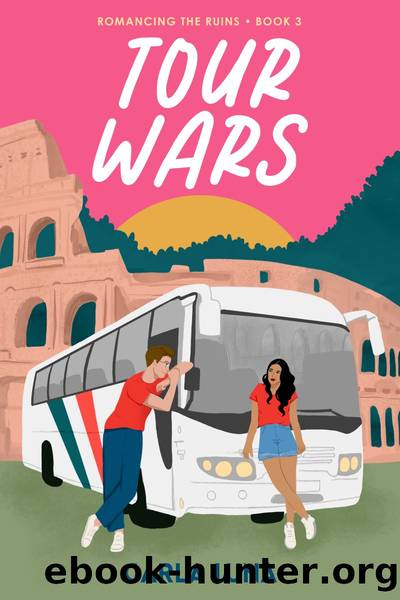 Tour Wars by Carla Luna