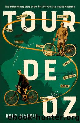 Tour de Oz by Bret Harris