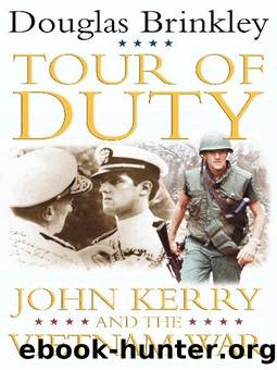 Tour of Duty by Douglas Brinkley