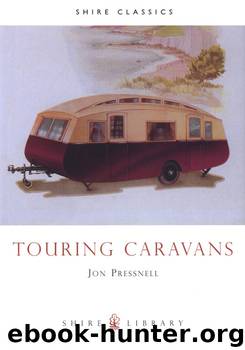 Touring Caravans by Jon Pressnell