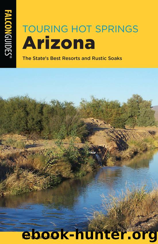 Touring Hot Springs Arizona by Matt C. Bischoff