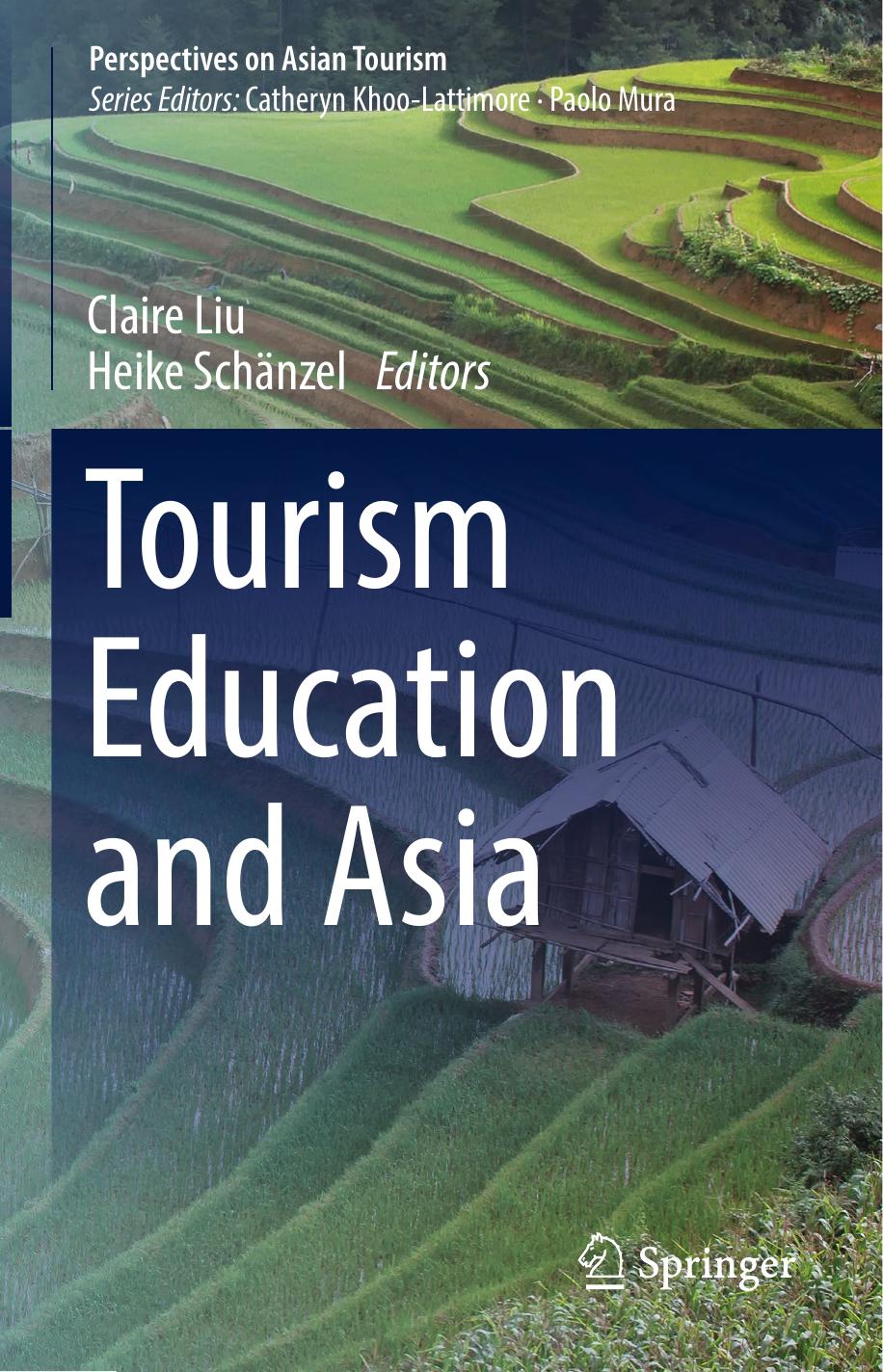 Tourism Education And Asia by Unknown