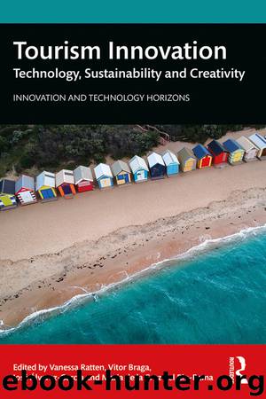 Tourism Innovation by Ratten Vanessa;Braga Vitor;Alvarez-Garcia Jose;Rio Rama Maria de la Cruz del;