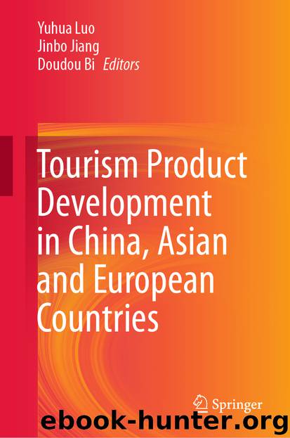 Tourism Product Development in China, Asian and European Countries by Unknown