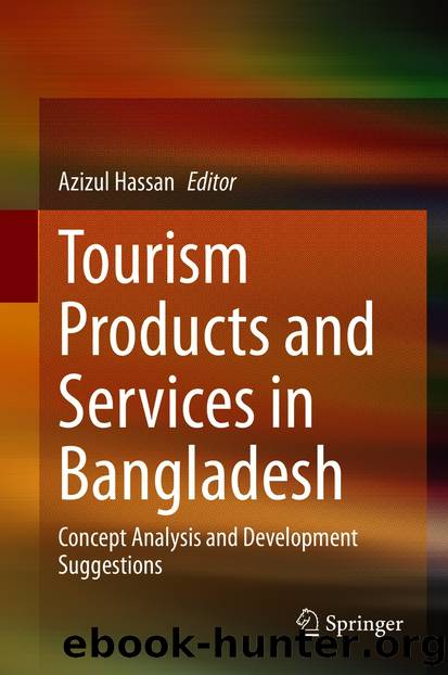 Tourism Products and Services in Bangladesh by Unknown