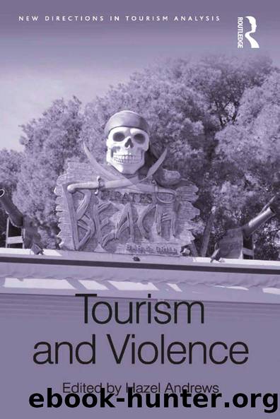 Tourism and Violence by Hazel Andrews