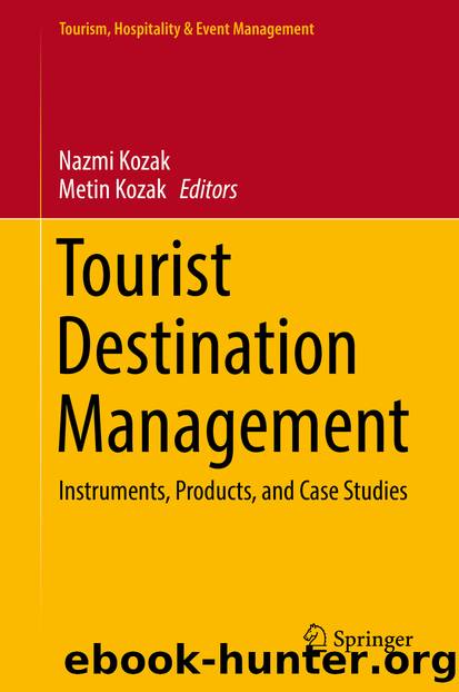 Tourist Destination Management by Unknown