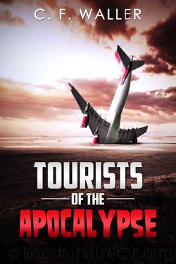 Tourists of the Apocalypse by C. F. WALLER