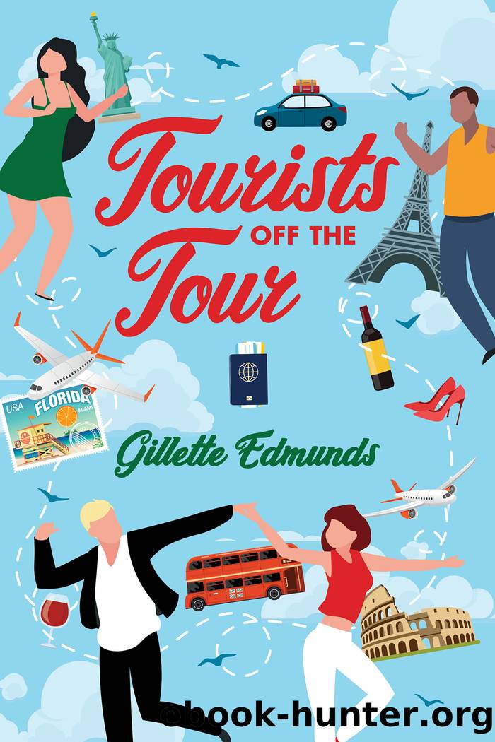 Tourists off the Tour by Gillette Edmunds