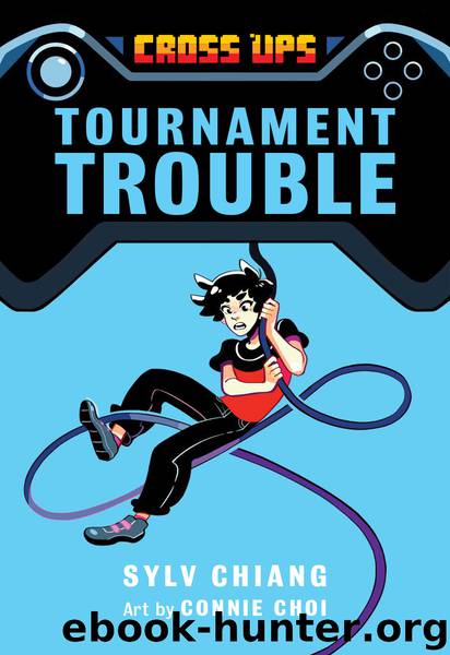 Tournament Trouble by Sylv Chiang