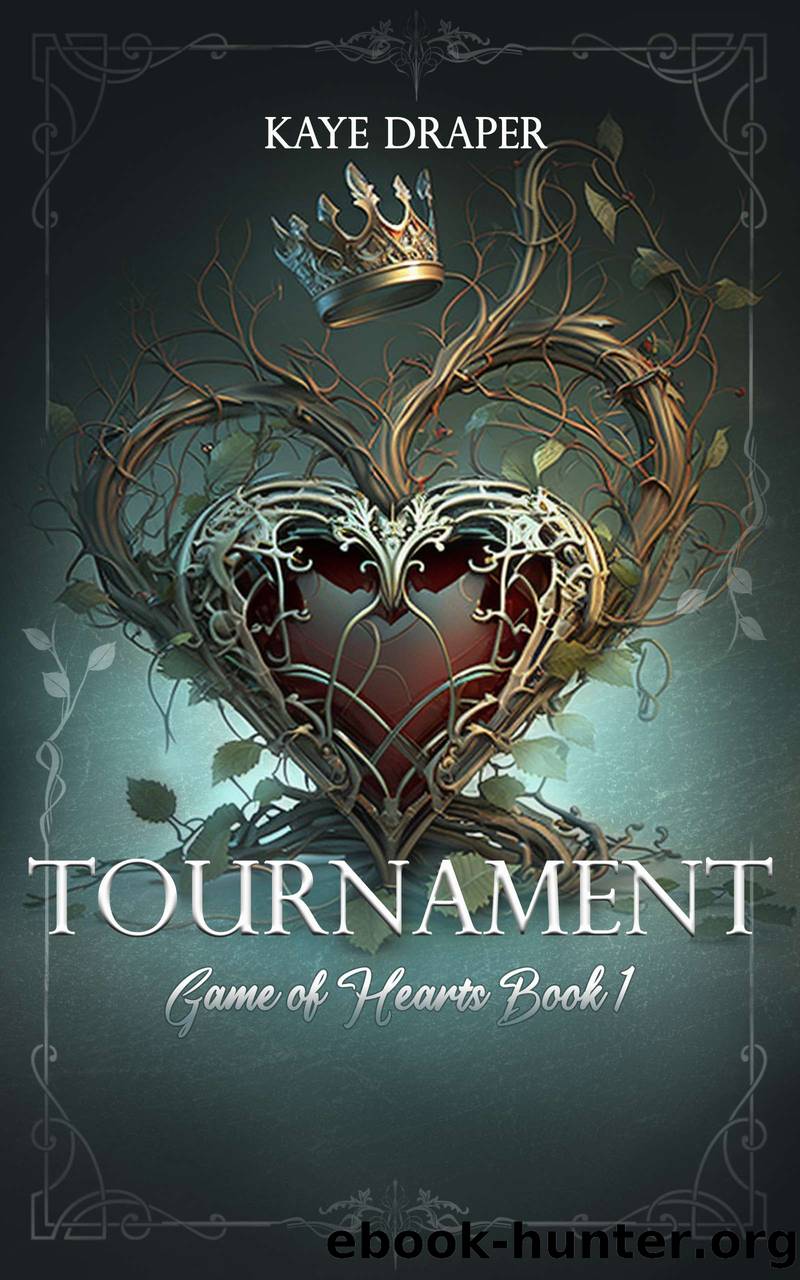 Tournament by Kaye Draper