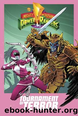Tournament of Terror_Power Rangers by Neo Edmund