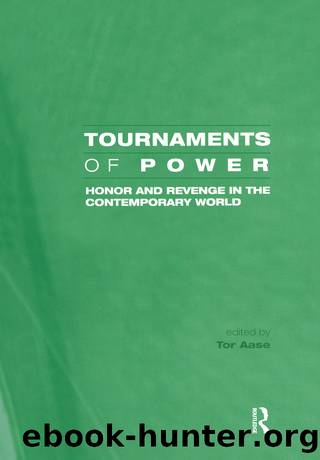 Tournaments of Power by Tor Aase