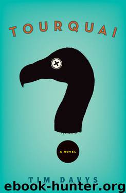 Tourquai by Tim Davys