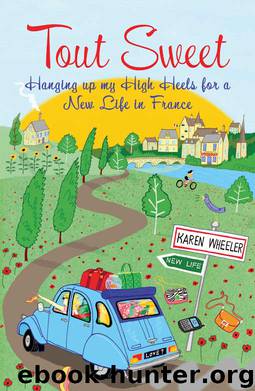 Tout Sweet by Karen Wheeler