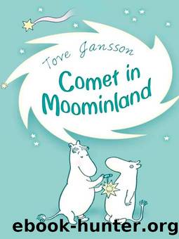 Tove Jansson by Comet in Moominland 2