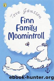 Tove Jansson by Finn Family Moomintroll 3